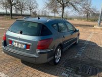 usata Peugeot 407 sw 2.0 diesel