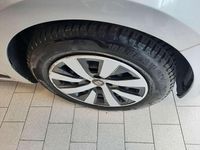 Usata Renault Clio V Business 101 CV (74 kW) 2021 Grigio alluminio Berlina