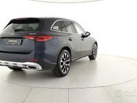 Usata Mercedes GLC43 AMG 197 CV (144 kW) 2023 Blu SUV