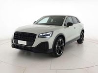 Nuova Audi Q2 150 CV (110 kW) 2026 Argento cavo metallizzato SUV