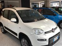 Usata Fiat Panda 4x4 Climbing 75 CV (55 kW) 2013 Bianco Utilitaria