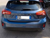 Usata Ford Focus 120 CV (88 kW) 2020 Blu Berlina