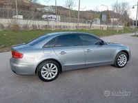 Usado Audi A4 143 CV (105 kW) 2008 Gris Berlina