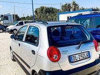 Usata Chevrolet Matiz SE 51 CV (37 kW) 2008 Grigio Utilitaria