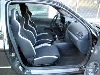 Usata Renault Clio II R.S. 169 CV (124 kW) 2002 Nero Utilitaria