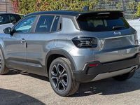 Nuova Jeep Avenger Summit 110 CV (80 kW) 2025 Grigio SUV