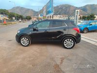 Usata Opel Mokka X Innovation 135 CV (99 kW) 2016 Grigio SUV