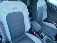 Usata VW Golf VII R 300 CV (220 kW) 2014 Bianco