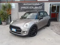Usata Mini Cooper D Clubman Hype 116 CV (85 kW) 2017 Grigio Station wagon