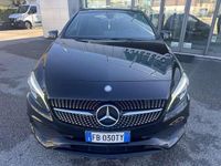 usata Mercedes A180 A180cdi Premium 109cv E6B Tetto Cruise Navi '18