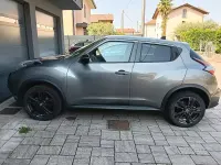 Usata Nissan Juke 110 CV (80 kW) 2015 Grigio SUV