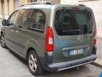 Usata Peugeot TePee 90 CV (66 kW) 2012 Utilitaria