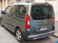 Usata Peugeot TePee 2012 Utilitaria