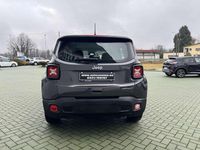 Usata Jeep Renegade Sport 120 CV (88 kW) 2019 Grigio SUV
