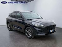 Usata Ford Kuga ST-Line 152 CV (111 kW) 2021 Agate black SUV