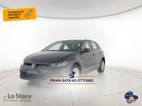 Usata VW Polo Trendline 90 CV (66 kW) 2022 Utilitaria