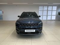 Usata Jeep Compass 150 CV (110 kW) 2021 Blu/azzurro SUV
