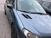 Usata Peugeot 206 88 CV (64 kW) 2006 Grigio Station wagon
