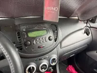 Usata Hyundai i10 65 CV (47 kW) 2011 Blu/azzurro Utilitaria