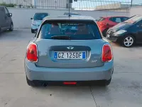 Begagnad Mini One D 95 HK (69 kW) 2015 Grå Halvkombi