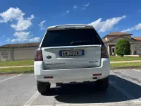 Usata Land Rover Freelander 2 SE 190 CV (139 kW) 2014 Bianco SUV