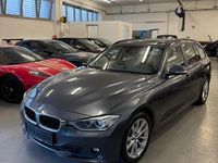 Begagnad BMW 335 Efficient Dynamics 600 HK (441 kW) 2014 Grå Kombi