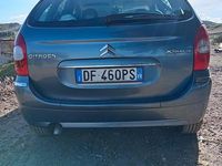 Usata Citroën Xsara Picasso 110 CV (80 kW) 2007 Grigio Monovolume