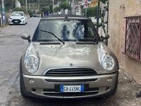 Usata Mini One Cabriolet 90 CV (66 kW) 2009 Cabrio
