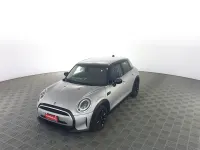 Usata Mini Cooper Classic 136 CV (100 kW) 2023 Melting silver iii con tetto nero Utilitaria