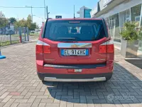 Usata Chevrolet Orlando LT 141 CV (103 kW) 2012 Other Monovolume
