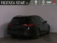 Usata Mercedes C200 Premium 163 CV (119 kW) 2025 Nero Station wagon