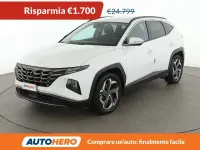 Usata Hyundai Tucson 179 CV (131 kW) 2022 Bianco SUV