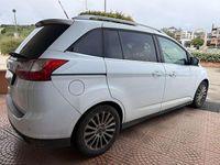 Usata Ford C-MAX Titanium 116 CV (85 kW) 2013 Bianco Monovolume