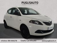Usata Lancia Ypsilon Silver 69 CV (50 kW) 2023 Bianco Utilitaria