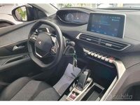 Usata Peugeot 3008 Allure 131 CV (96 kW) 2019 Blu/azzurro SUV