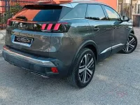 Usata Peugeot 3008 GT 177 CV (130 kW) 2017 Grigio SUV