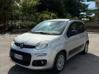 Usata Fiat Panda 69 CV (50 kW) 2014 Grigio Utilitaria