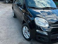 Usata Fiat Panda 85 CV (62 kW) 2015 Nero Utilitaria