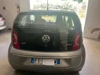 Usata VW up! Move 60 CV (44 kW) 2013 Argento Utilitaria