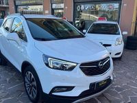 Usata Opel Mokka X 140 CV (102 kW) 2016 Bianco SUV