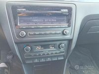 Usata Skoda Rapid Ambition 90 CV (66 kW) 2014 Grigio Utilitaria