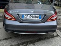 usata Mercedes CLS250 d (bt) Premium 4matic auto