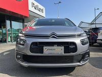 Usata Citroën Grand C4 Picasso Shine 120 CV (88 kW) 2017 Argento Monovolume
