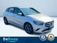 Usata Mercedes B180 116 CV (85 kW) 2019 Grigio Utilitaria