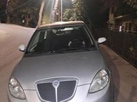 Usata Lancia Ypsilon 69 CV (50 kW) 2010 Grigio Utilitaria