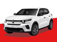 Nouvelle Citroën e-C3 82 kW (112 ch) 2025 Blanc Berline