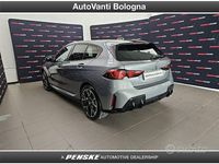Usata BMW 120 M Sport 170 CV (125 kW) 2025 Grigio Utilitaria