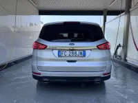 Usata Ford S-MAX Titanium 179 CV (131 kW) 2016 Argento Monovolume