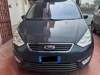 Usata Ford Galaxy 163 CV (119 kW) 2014 Blu Monovolume