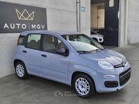 Usata Fiat Panda S 69 CV (50 kW) 2022 Grigio Utilitaria